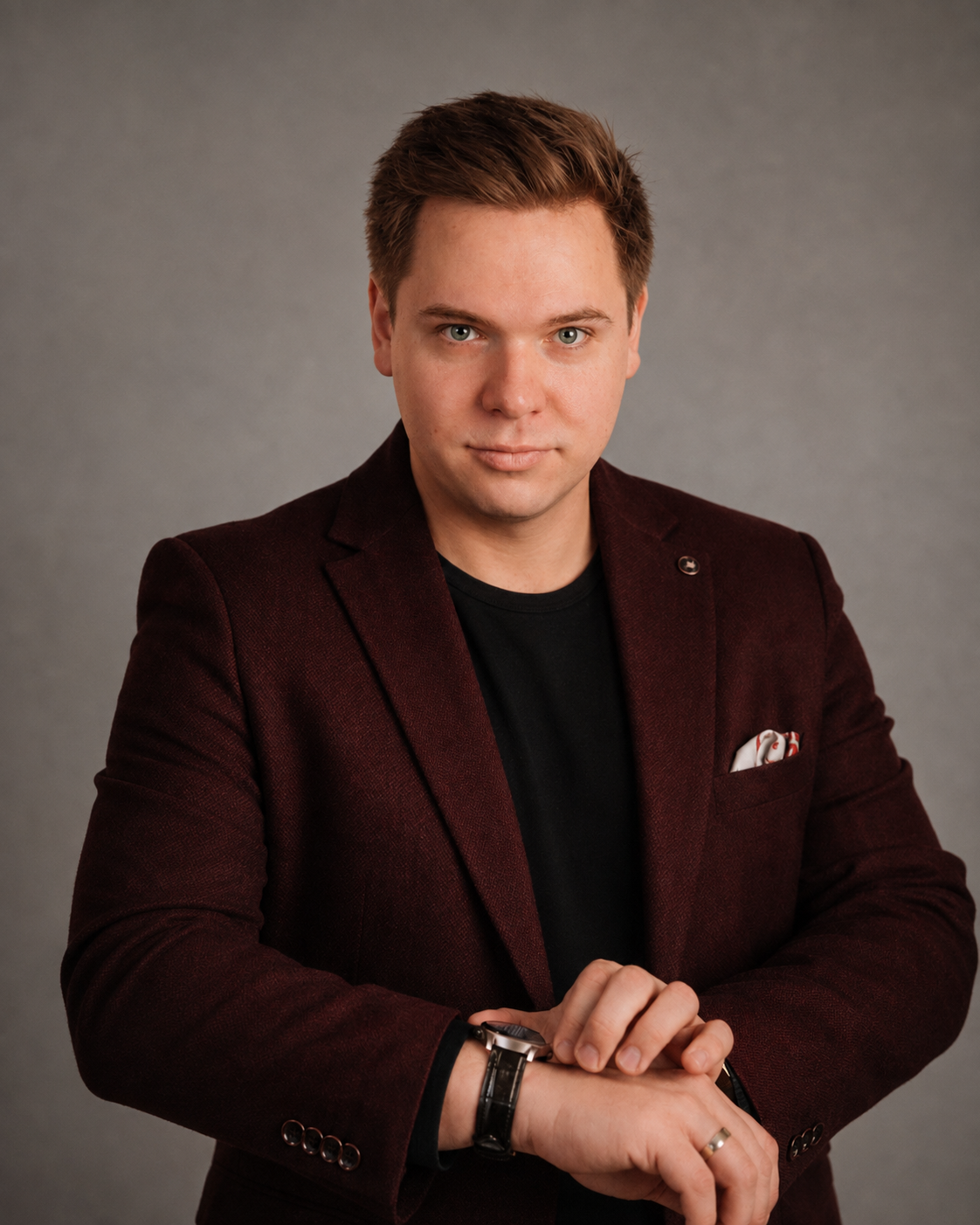 Anton Grushin